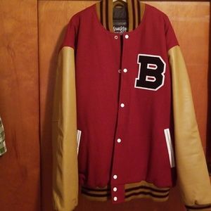 Varsity jacket